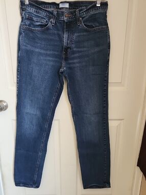 Denizen from Levi's 231 Athletic Fit  Dark Blue Jeans 34x34